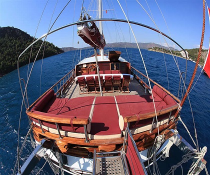 Turkey by boat, fleet luxury1